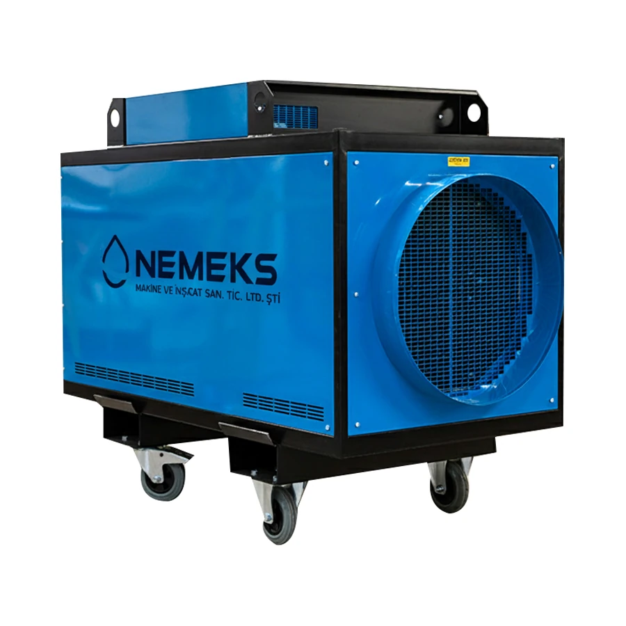 100 kW Elektrikli Fanlı Isıtıcı ürün görseli