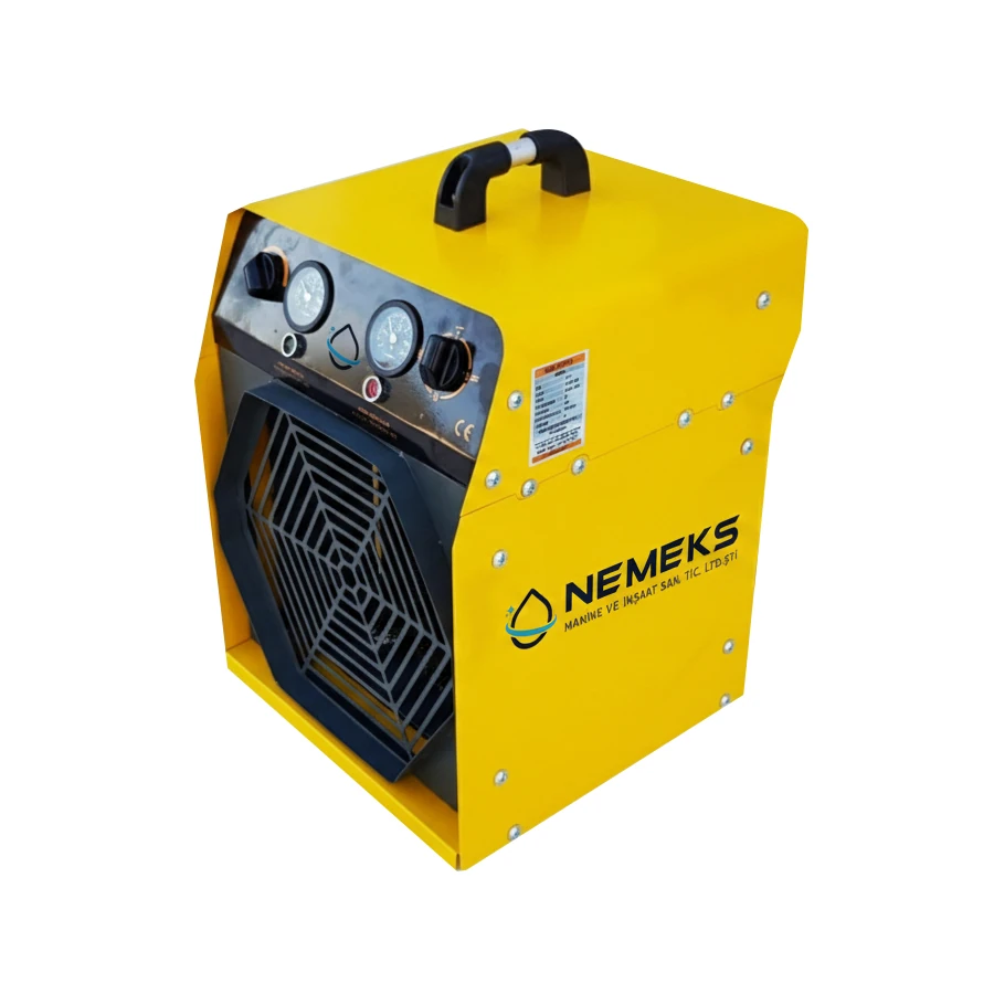 10 kW Elektrikli Fanlı Isıtıcı ürün görseli
