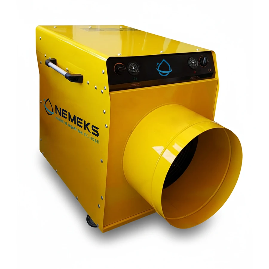 40 kW Elektrikli Fanlı Isıtıcı ürün görseli
