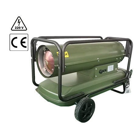 50 kW Mazotlu Isıtıcı ürün görseli